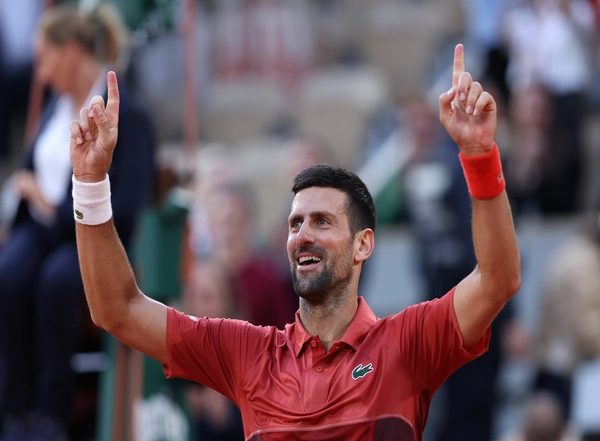 Sports News | Novak Djokovic Withdraws from French Open Due to Knee Injury