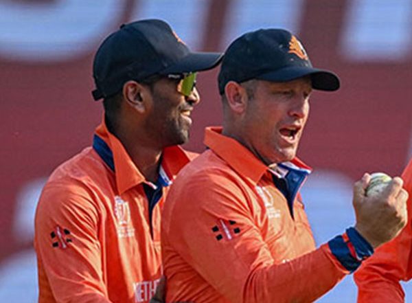 Sports News | T20 WC: Netherlands Win Toss, Decide to Field Against Nepal