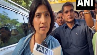 India News | Development of Mainpuri Lok Sabha Seat Will Be Priority of Samajwadi Party: Dimple Yadav