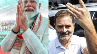 India News | BJP Wins 14 Seats in Rajasthan, Congress Goes from Zero to Eight