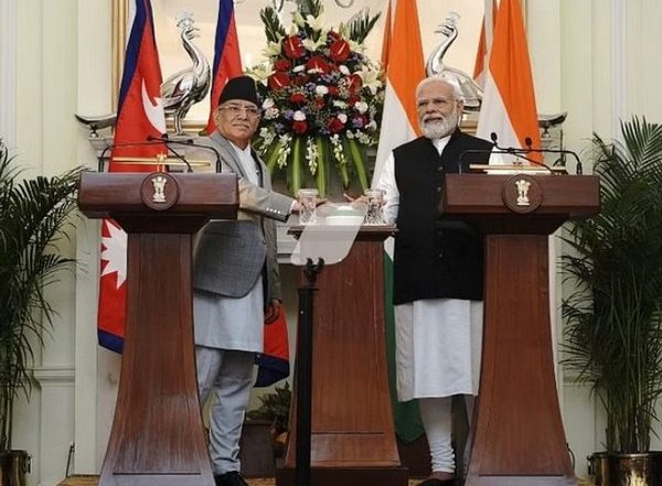 World News | Nepal PM 'Prachanda' Congratulates PM Modi for Electoral Success of BJP, NDA