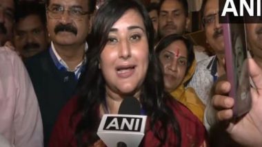 India News | BJP Leader Bansuri Swaraj Defeats Somnath Bharti from New Delhi Seat