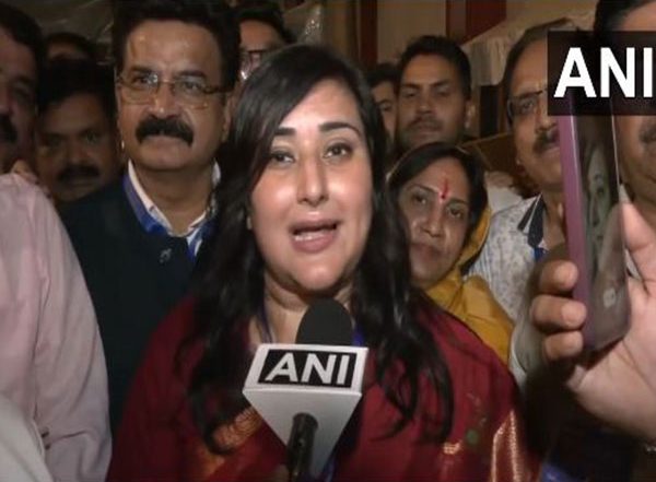 India News | BJP Leader Bansuri Swaraj Defeats Somnath Bharti from New Delhi Seat
