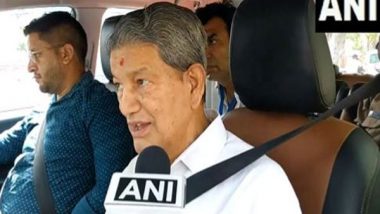 India News | "People Voted for Change...:" Congress Leader Harish Rawat