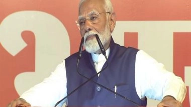 India News | Despite Coming Together, Our Opponents Could Not Get as Many Seats as BJP on Its Own: PM Modi