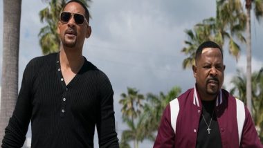 Entertainment News | Will Smith Opens Up About Emotional Moment with Martin Lawrence on 'Bad Boys: Ride or Die' Set