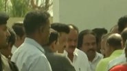 India News | Tamil Nadu CM MK Stalin Leaves for Delhi for INDIA Bloc Meeting