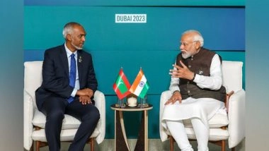 World News | Maldives is Our Valued Partner, Look Forward to Closer Cooperation: PM Modi Thanks President Muizzu