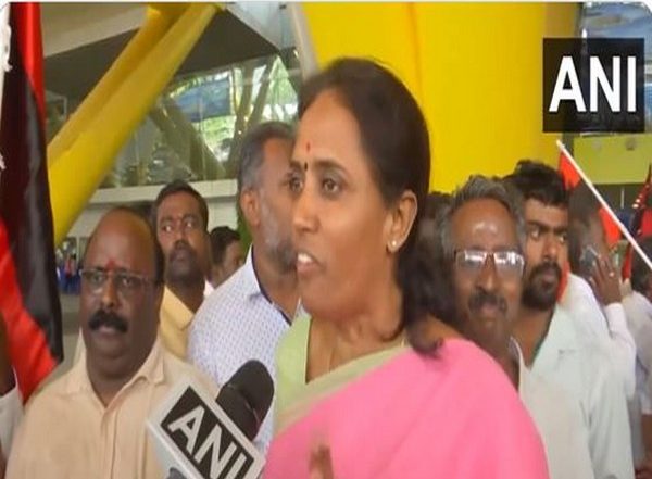 India News | Mandate of Tamil Nadu Voters is in Favour of Rahul Gandhi Becoming PM: Congress' S Jothimani