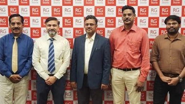 Business News | RG Hospitals Pioneers Nano Slim Laser Surgery for Prostate: Announcing South India's First-of-its-Kind 152W Laser Machine