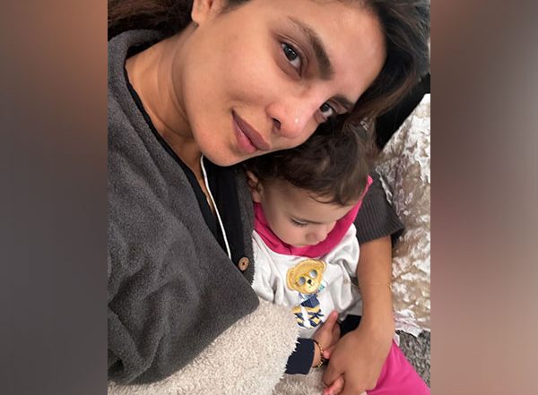 Entertainment News | Priyanka Chopra Shares Adorable Moments with Daughter Malti Marie on Sets of 'The Bluff'