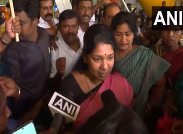 India News | Pattern of Voting in 2024 LS Election is Against PM Modi, Says DMK's Kanimozhi