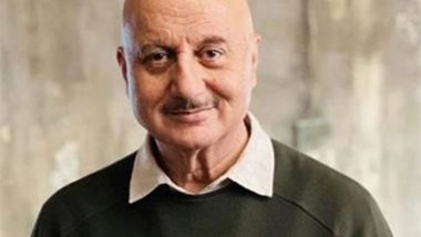 Entertainment News | Anupam Kher Pens Cryptic Note Following Lok Sabha Poll Results