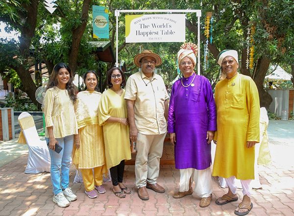 Business News | The Joy of Mangoes at Hanu Reddy Raghava Farms