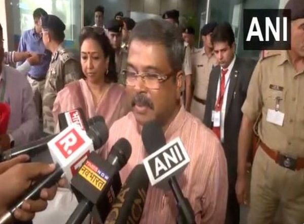 India News | Odisha People Instilled Their Faith in PM Modi, Says Dharmendra Pradhan on BJP's Landslide Win in State
