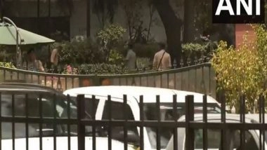 India News | Day After Lok Sabha Poll Results, Meeting of Outgoing Union Cabinet Held in Delhi