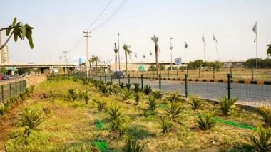 Business News | Elan Foundation Pledges to Cultivate More Than 25,000 Plants and Trees on World Environment Day