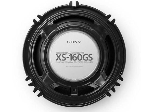 Business News | Sony India Launches XS-162GS and XS-160GS Car Speakers Specially Tuned for India Offering an Exceptional Audio Experience