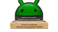 Business News | Tectoro Consulting Private Limited Honored with the Growth Accelerator Award at the Android Enterprise Global Partner Summit 2024