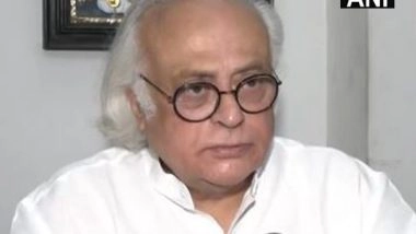 India News | From B-teams, BJD and YSRCP Have Become 'has-been' Teams: Jairam Ramesh