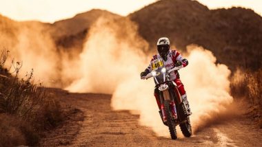 Sports News | Hero Motosports Kicks off with Powerful Start at Desafio Ruta 40