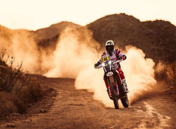 Sports News | Hero Motosports Kicks off with Powerful Start at Desafio Ruta 40