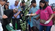 World News | Nepal: Indian Embassy Celebrates World Environment Day, Organises Tree-plantation Drive