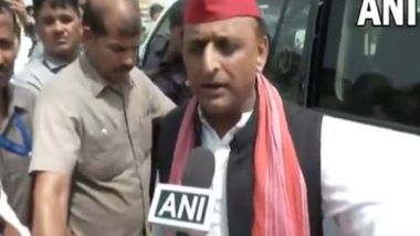 India News | People Voted for Protecting Constitution, Reservation, Democracy: SP Chief Akhilesh Yadav