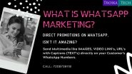 Business News | Troika Tech Mumbai Launches New WhatsApp Marketing Services for Indian Businesses