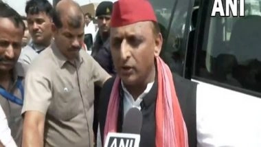 India News | Samajwadi Party Aimed to Stop BJP; Voting Done to Save Democracy