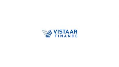 Business News | Vistaar Finance Receives USD 50M in Debt Financing from DFC