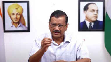 India News | Excise Case: Delhi Court Dismisses Kejriwal's Interim Bail Plea, Extends Judicial Custody Till June 19