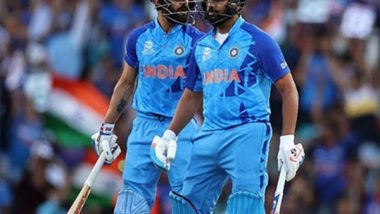 Sports News | Kohli Will Start with Rohit: Aakash Chopra Predicts India's Lineup Against Ireland in T20 WC