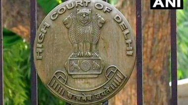 India News | AAP Land Allotment Matter: Delhi HC Says Dispute Regarding Land Allotment Can't Be Reason to Deprive Party of Temporary Office