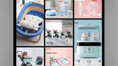 Business News | Lifelong Online Launches Innovative Baby Products Category to Target the USD 12.73 Billion Booming Baby Care Market in India
