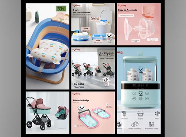 Business News | Lifelong Online Launches Innovative Baby Products Category to Target the USD 12.73 Billion Booming Baby Care Market in India