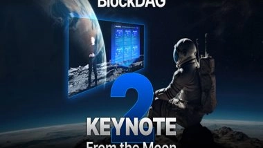 Business News | BlockDAG Surges Ahead of Cardano & Optimism with a Stellar 850 Per Cent Increase Post-Keynote 2 Launch