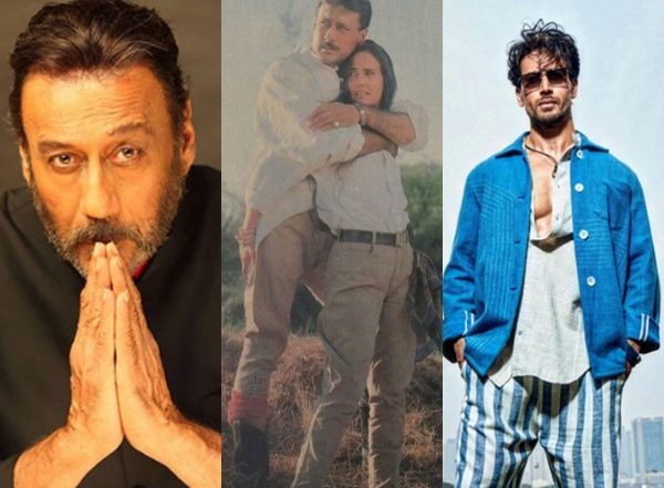 Entertainment News | Jackie Shroff, Tiger Shroff Share Special Wishes for Ayesha on Her Birthday