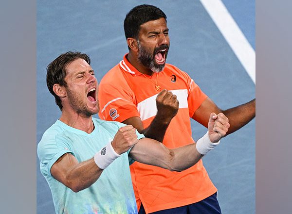 Sports News | French Open: Rohan Bopanna-Matthew Ebden Continue Fine Form, March to Semifinals