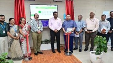 Business News | Air Quality Monitoring System and Air-Pravah App Unveiled on World Environment Day