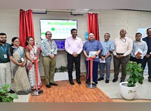 Business News | Air Quality Monitoring System and Air-Pravah App Unveiled on World Environment Day
