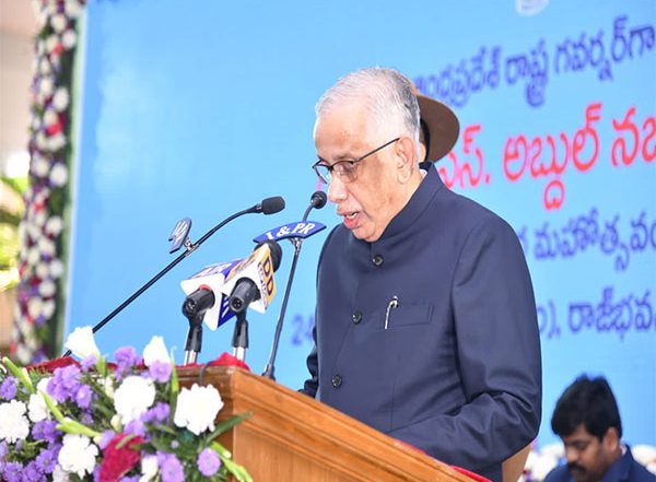 India News | Andhra Governor Abdul Nazeer Dissolves 15th State Legislative Assembly
