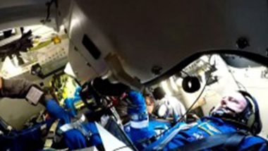 World News | Indian-origin Astronaut Sunita Williams Piloted NASA's Boeing Starliner Lifts off to Space