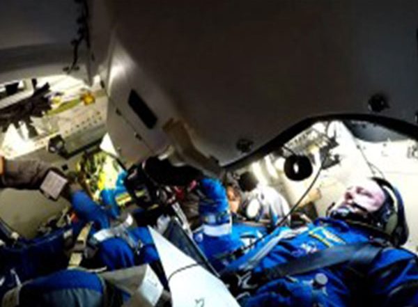 World News | Indian-origin Astronaut Sunita Williams Piloted NASA's Boeing Starliner Lifts off to Space