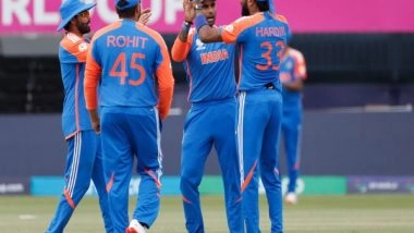 Sports News | T20 WC: Hardik Pandya's Belligerent Performance Helps India to Restrict Ireland to 96