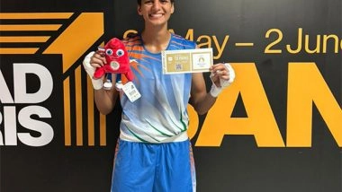 Sports News | Indian Boxers Are Looking to Create History in Paris Olympics: Boxer Jaisime