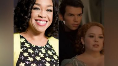 Entertainment News | Shonda Rhimes Reveals Emotional Reaction to 'Bridgerton' Season 3 Finale