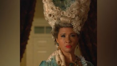 Entertainment News | 'Bridgerton's Golda Rosheuvel Aka Queen Charlotte Unveils Secrets Behind Her Iconic Swan Wig