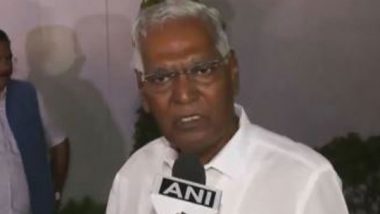 India News | At INDIA Bloc Meeting, Discussed Current Situation, Strategy, Says CPI's D Raja
