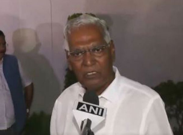 India News | At INDIA Bloc Meeting, Discussed Current Situation, Strategy, Says CPI's D Raja